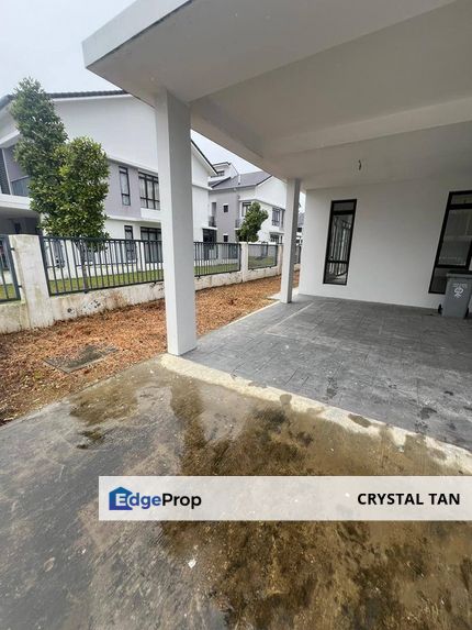 Aspira Parkhomes Gelang Patah Double Storey Endlot with 10ft, Johor, Gelang Patah
