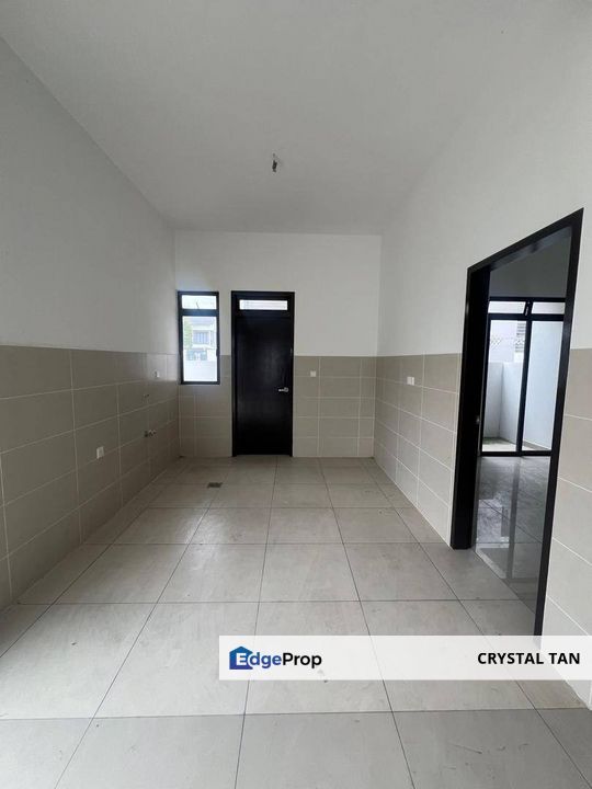 Aspira Parkhomes Gelang Patah Double Storey Endlot with 10ft, Johor, Gelang Patah