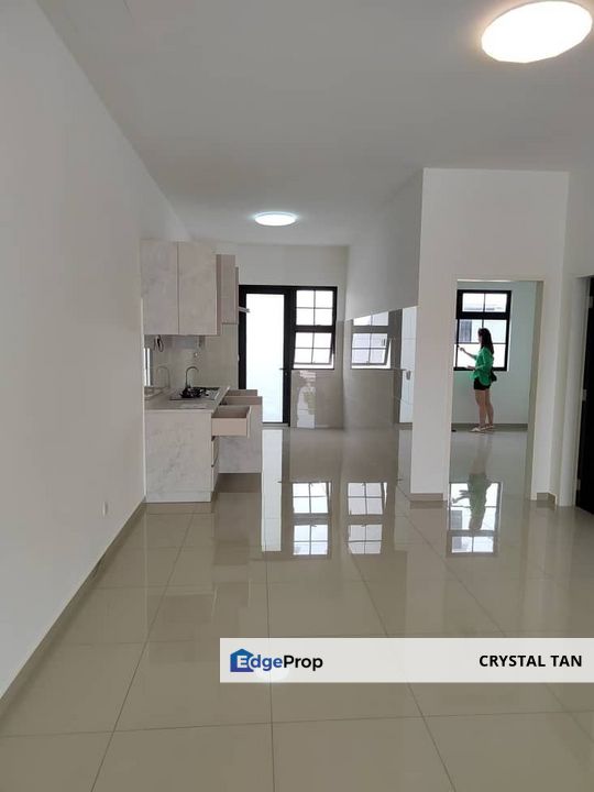 The Tate@Eco Botanic 4 Bedrooms 3 Bathrooms For Rent, Johor, Nusajaya