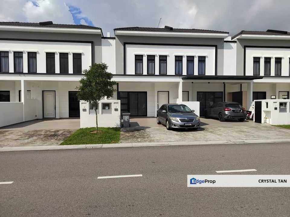 The Tate@Eco Botanic 4 Bedrooms 3 Bathrooms For Rent, Johor, Nusajaya