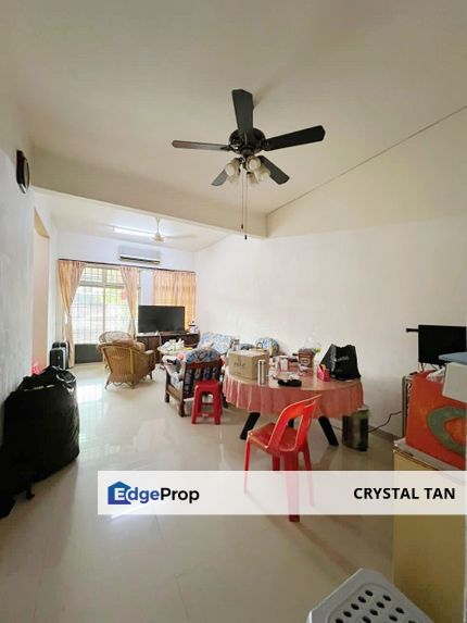 𝐍𝐮𝐬𝐚 𝐁𝐞𝐬𝐭𝐚𝐫𝐢 𝟐 📍#靠近𝐁𝐞𝐬𝐭𝐌𝐚𝐫𝐭 稀有双层屋  ⚠️ 𝟐𝟎 × 𝟕𝟎方尺 ⚠️ 𝟒房𝟑厕 🔥全地砖, 厨房装修, Johor, Skudai