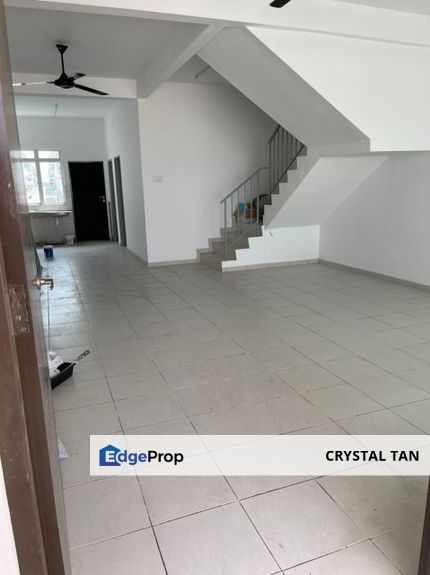 Jln Scientex Utama, Taman Scientex Senai 2 Storey House 𝐒𝐜𝐢𝐞𝐧𝐭𝐞𝐱 𝐔𝐭𝐚𝐦𝐚, 𝐒𝐞𝐧𝐚𝐢📍【 #新区 双层排楼 】, Johor, Senai
