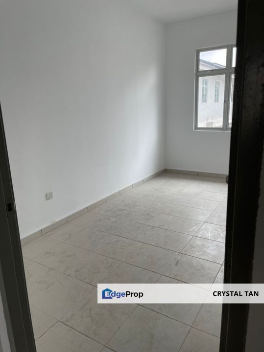 Jln Scientex Utama, Taman Scientex Senai 2 Storey House 𝐒𝐜𝐢𝐞𝐧𝐭𝐞𝐱 𝐔𝐭𝐚𝐦𝐚, 𝐒𝐞𝐧𝐚𝐢📍【 #新区 双层排楼 】, Johor, Senai