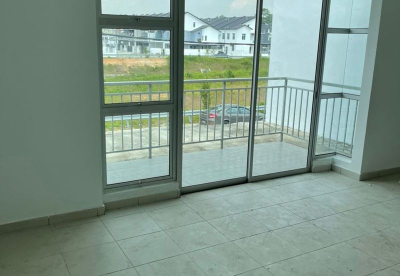 Taman Scientex Senai