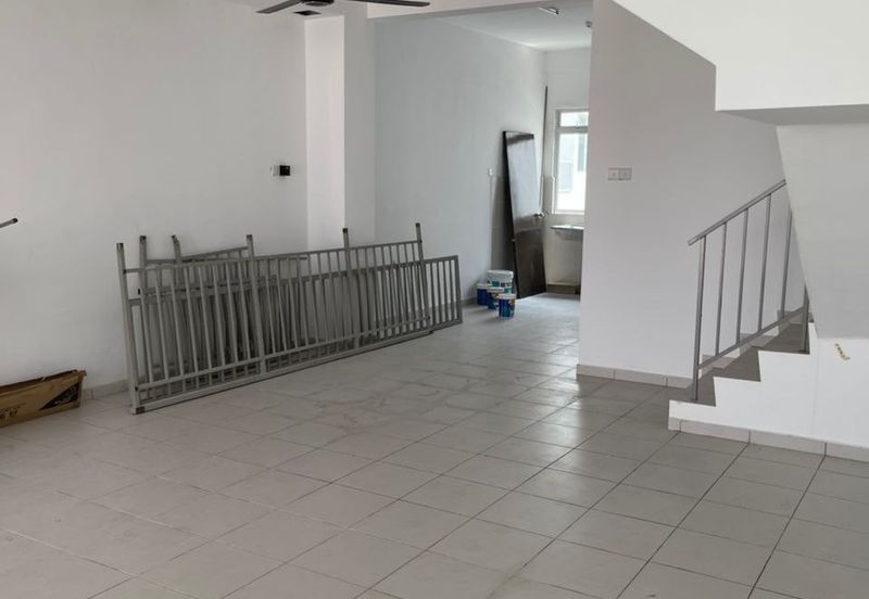 Taman Scientex Senai