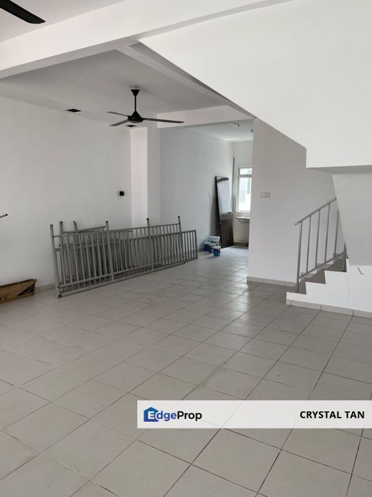 Jln Scientex Utama, Taman Scientex Senai 2 Storey House 𝐒𝐜𝐢𝐞𝐧𝐭𝐞𝐱 𝐔𝐭𝐚𝐦𝐚, 𝐒𝐞𝐧𝐚𝐢📍【 #新区 双层排楼 】, Johor, Senai