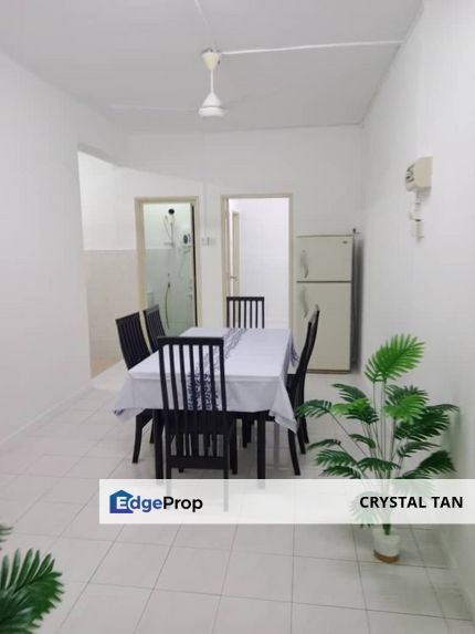 Pangsapuri Sri Awana 3 rooms 2 toilets, Johor, Skudai