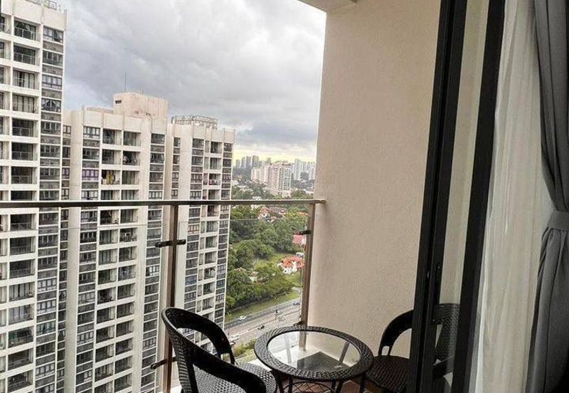 Amberside Country Garden @ Danga Bay