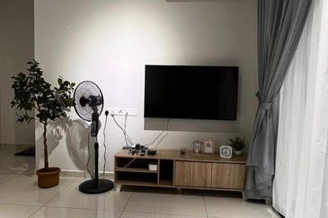 Amberside Country Garden @ Danga Bay