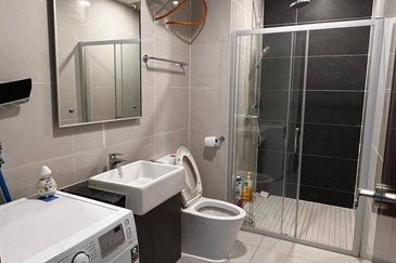 Amberside Country Garden @ Danga Bay