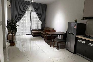 Amberside Country Garden @ Danga Bay