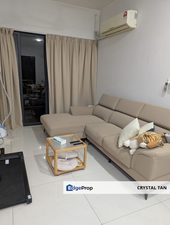 Full Seaview 全海景 Royal Strand @ Country Garden Danga Bay 2 Bedroom 2 Bathroom, Johor, Johor Bahru