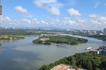 Royal Strand @ Country Garden Danga Bay