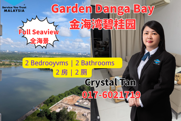 Royal Strand @ Country Garden Danga Bay