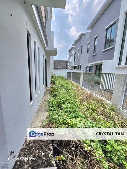 Elemence Taman Denai Alam Double Storey Cluster House , Johor, Pasir Gudang