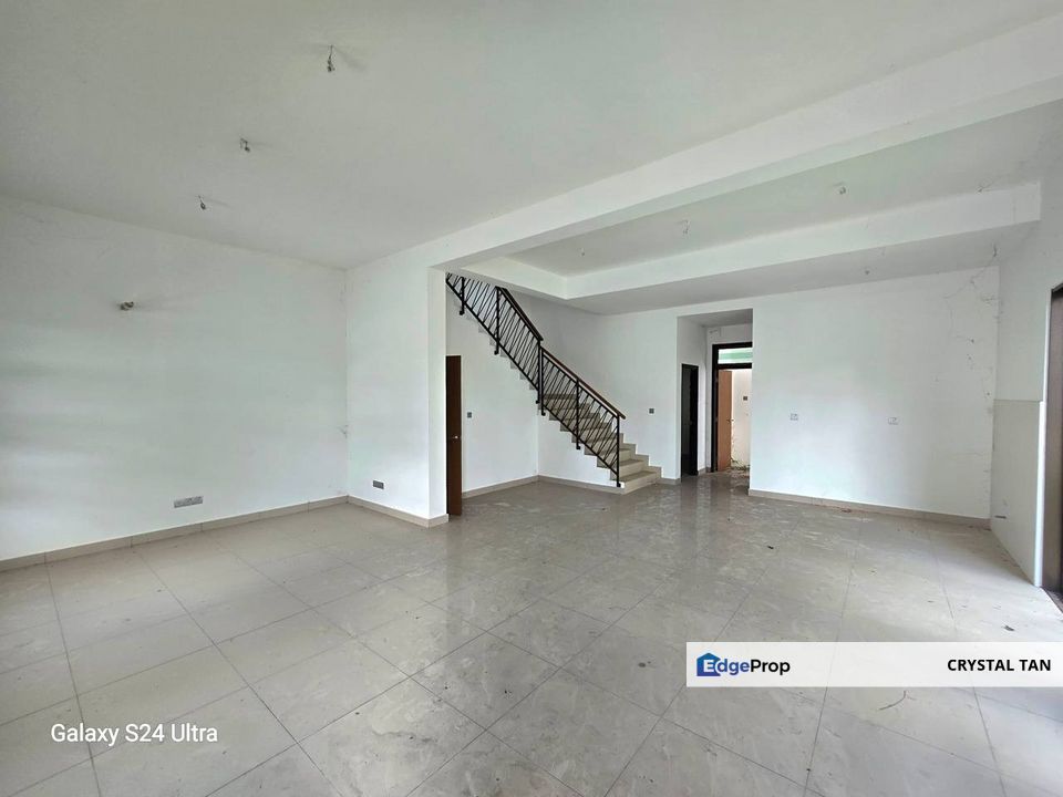 Elemence Taman Denai Alam Double Storey Cluster House , Johor, Pasir Gudang
