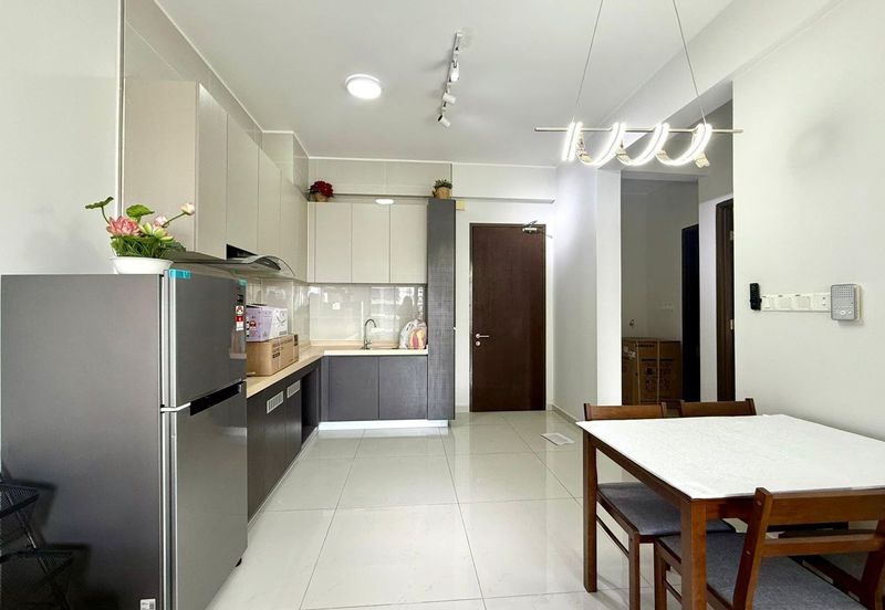 Amberside Country Garden @ Danga Bay