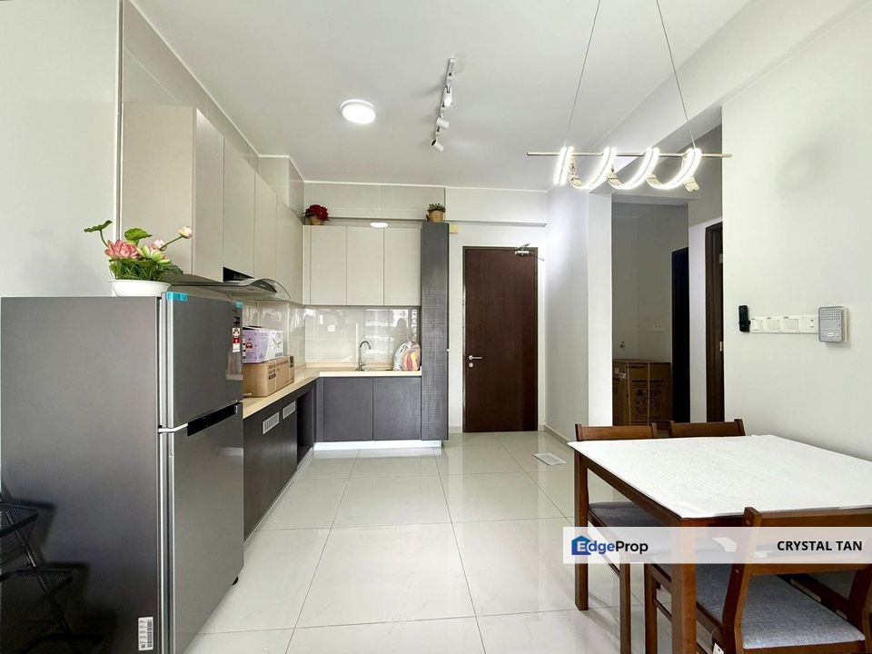 Amberside @ Country Garden Danga Bay 2 Bedrooms 1 Bathroom, Johor, Johor Bahru