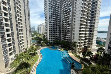 Amberside Country Garden @ Danga Bay