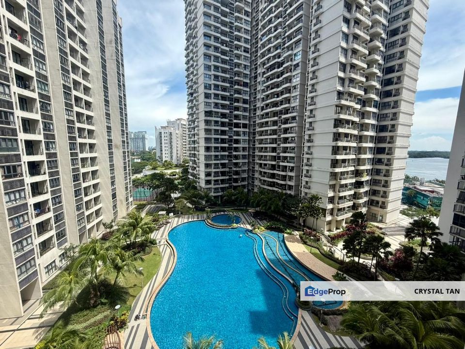 Amberside @ Country Garden Danga Bay 2 Bedrooms 1 Bathroom, Johor, Johor Bahru