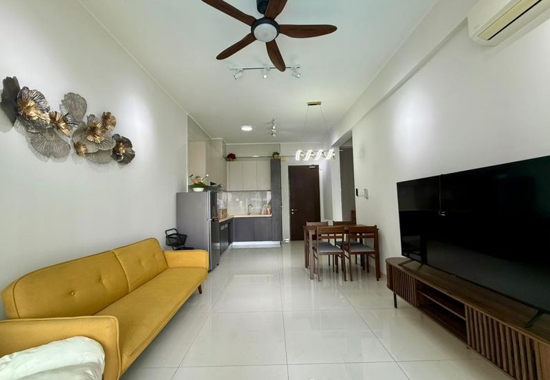 Amberside Country Garden @ Danga Bay