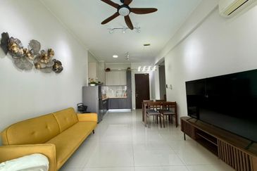 Amberside Country Garden @ Danga Bay