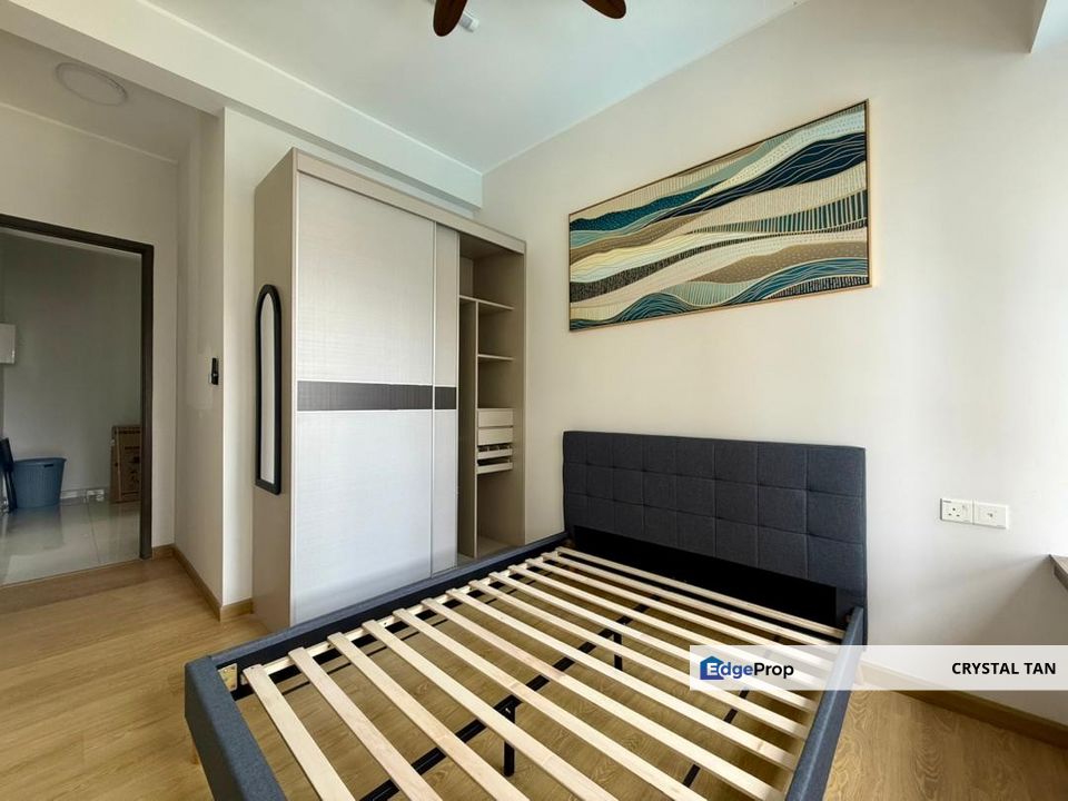 Amberside @ Country Garden Danga Bay 2 Bedrooms 1 Bathroom, Johor, Johor Bahru