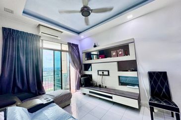 Jentayu Residency (Jentayu Residensi)