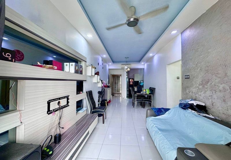 Jentayu Residency (Jentayu Residensi)