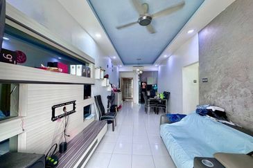 Jentayu Residency (Jentayu Residensi)