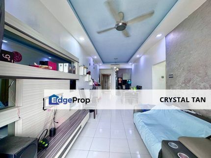 Jentayu Residence @ Tampoi 2 carpark Fully Renovated nice house, Johor, Tampoi