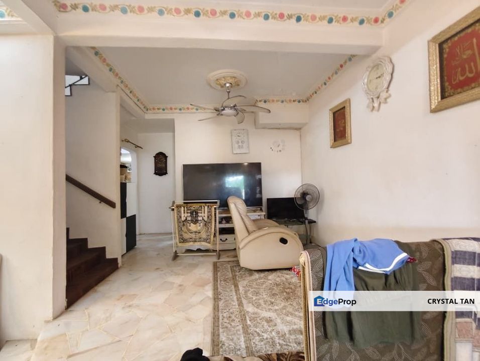 Jalan Hang Tuah 37, Taman Skudai Baru, Skudai.  1.5 tingkat, Johor, Skudai