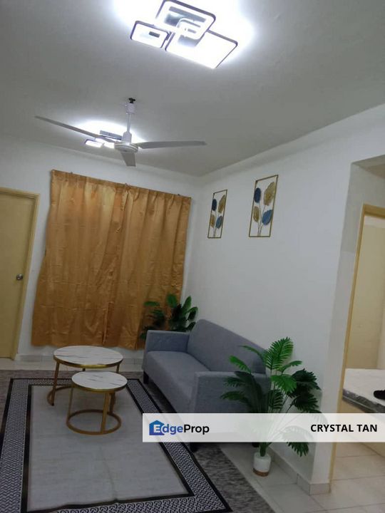 Villa Krystal Apartment Selesa Jaya , Johor, Skudai