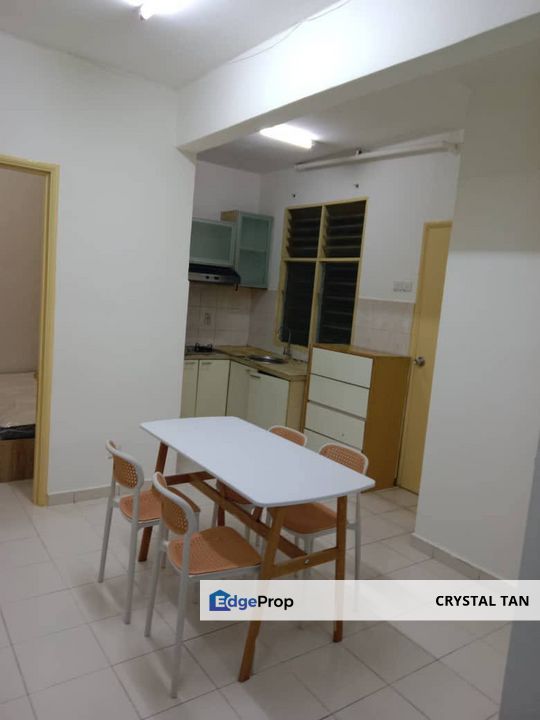 Villa Krystal Apartment Selesa Jaya , Johor, Skudai