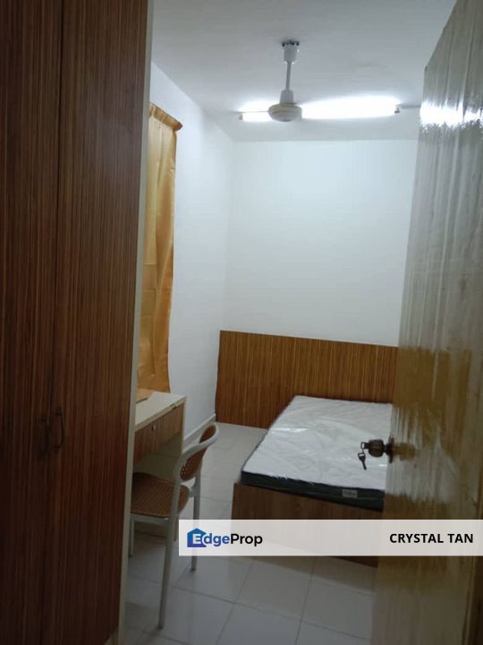 Villa Krystal Apartment Selesa Jaya , Johor, Skudai