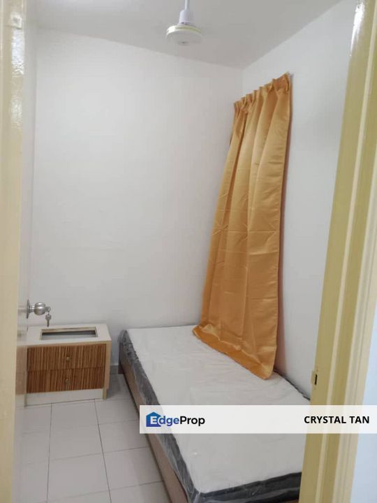 Villa Krystal Apartment Selesa Jaya , Johor, Skudai