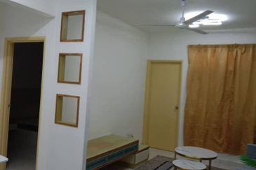 Villa Krystal, Bandar Selesa Jaya