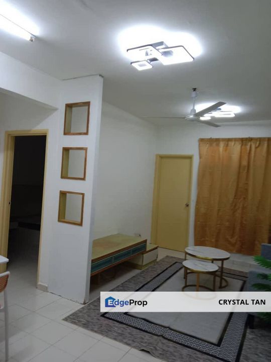 Villa Krystal Apartment Selesa Jaya , Johor, Skudai