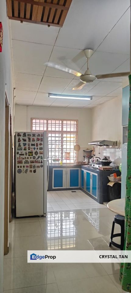 Bandar Indahpura @ Kulai Medium Cost Single Storey End Lot, Johor, Kulai