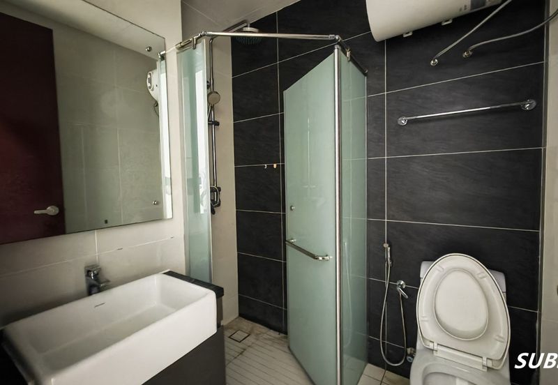 Amberside Country Garden @ Danga Bay