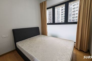 Amberside Country Garden @ Danga Bay