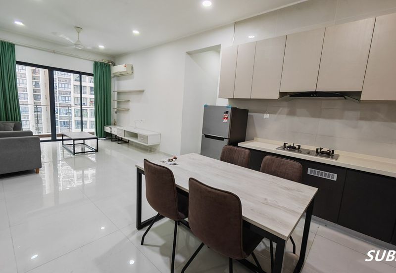 Amberside Country Garden @ Danga Bay