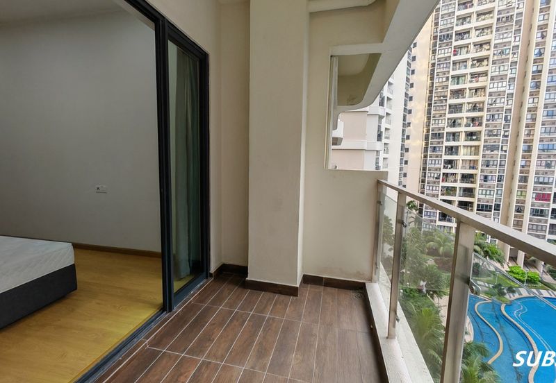 Amberside Country Garden @ Danga Bay