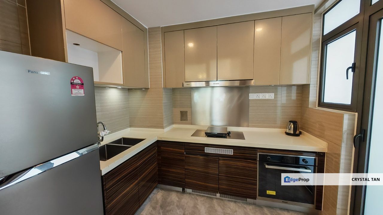 Below Bank Value Foreigner can buy Partial Seaview R&F Princess Cove (Phase 1) High Floor 3 Bathroom 2 Bedroom , Johor, Johor Bahru