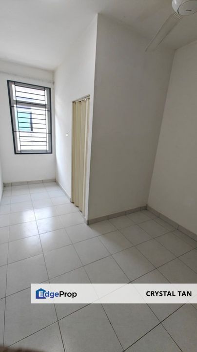 Jalan Scientex Jaya  Taman Scientex Senai Double Storey Terrace , Johor, Senai