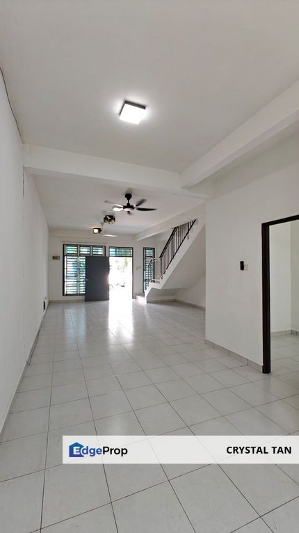 Jalan Scientex Jaya  Taman Scientex Senai Double Storey Terrace , Johor, Senai