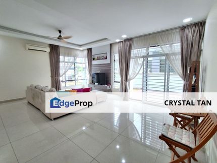 Bestari Heights @ Nusa Bestari 2 Storey Cluster House, Johor, Johor Bahru