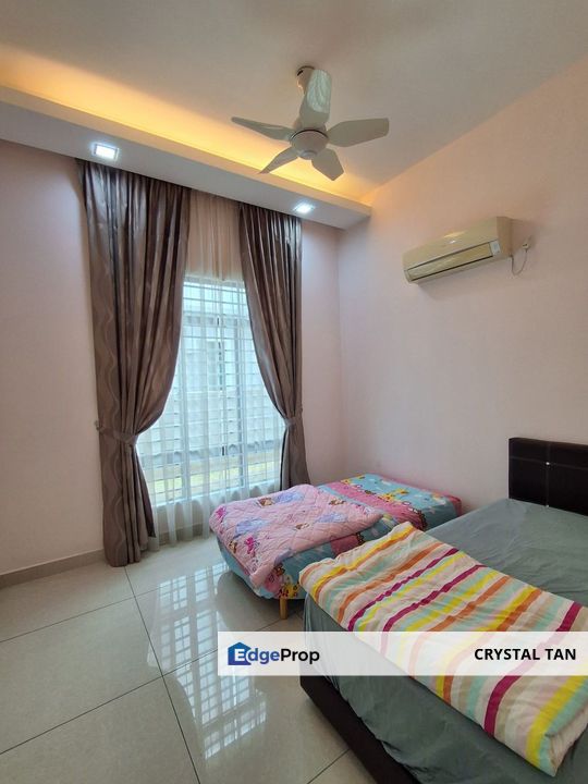 Bestari Heights @ Nusa Bestari 2 Storey Cluster House, Johor, Johor Bahru