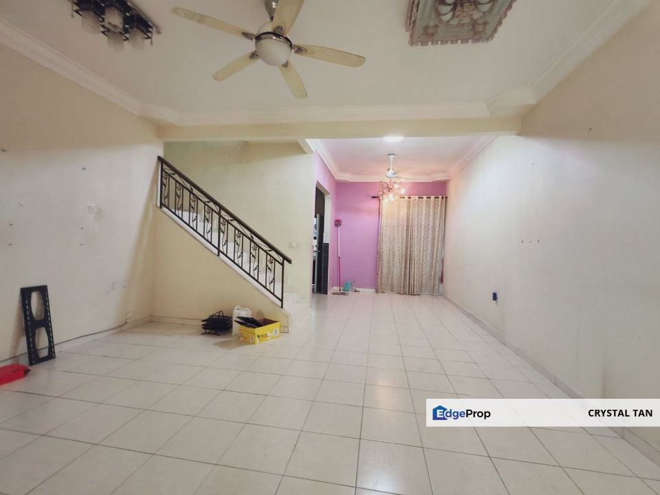 Nusa Idaman @ Precint 6  Double Storey Terrace House, Johor, Nusajaya