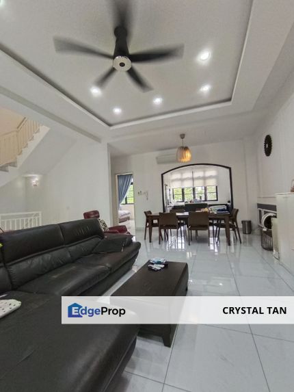 Eco Botanic Laeken  Phase 2  - 2.5 storey superlink , Johor, Nusajaya